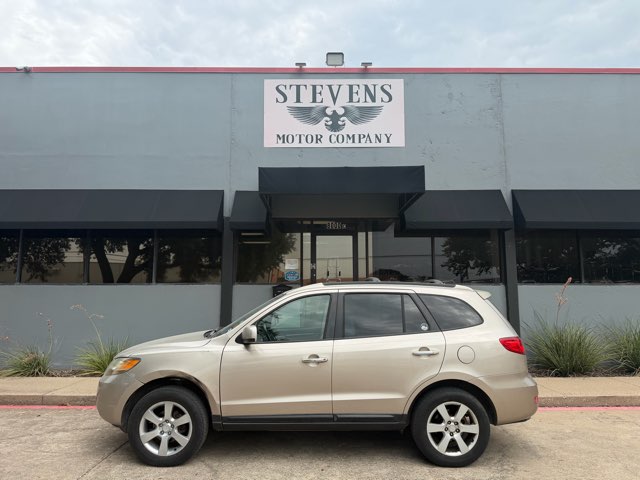 hyundai santa fe 2007 5NMSH13E27H028309 image hyundai santa fe 2007 5NMSH13E27H028309 image
